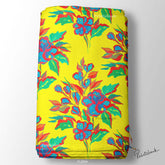 Floral Wholesale Digital Printed Fabric